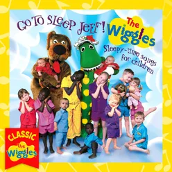 Go To Sleep Jeff! Sleepy-Time Songs For Children-Classic Wiggles