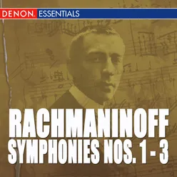 Rachmaninoff: Symphony Nos. 1-3