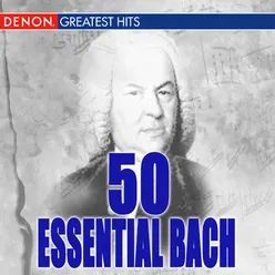 50 Essential Bach