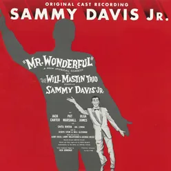 Mr. Wonderful 1956 Broadway Cast Recording