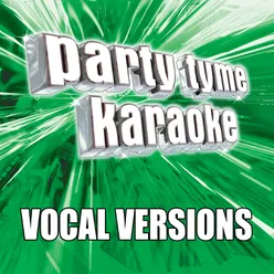 Party Tyme Karaoke - Pop Party Pack 3-Vocal Versions