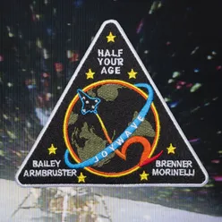 Half Your Age - Audio Commentary