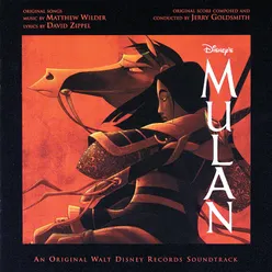 Mulan Original Soundtrack