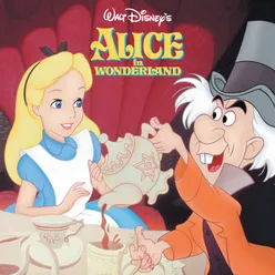 Alice In Wonderland Original Motion Picture Soundtrack