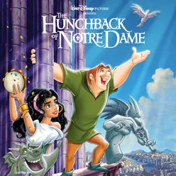 The Hunchback Of Notre Dame Original Motion Picture Soundtrack