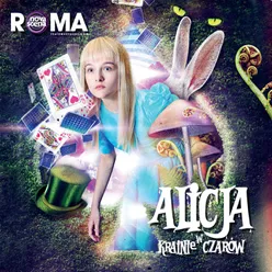 Alicja W Krainie Czarów-Original Musical Soundtrack