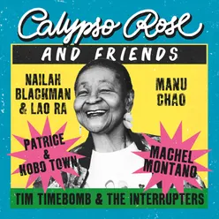 Calypso Rose And Friends