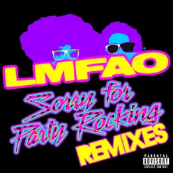 Sorry For Party Rocking Remixes