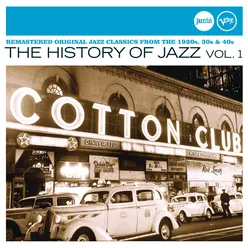 The History Of Jazz Vol. 1 (Jazz Club)
