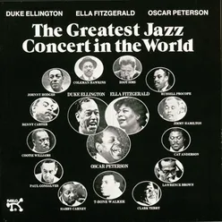 The Greatest Jazz Concert In The World