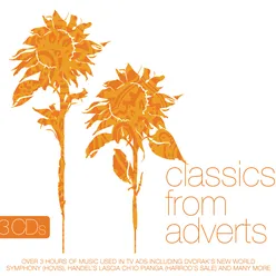 Various Artists/Classics From Ads
