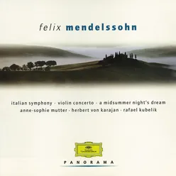 Mendelssohn: Violin Concerto; A Midsummer Night's Dream