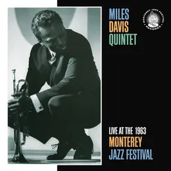 Live At The 1963 Monterey Jazz Festival