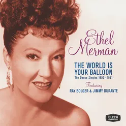 The World Is Your Balloon: The Decca Singles 1950 - 1951