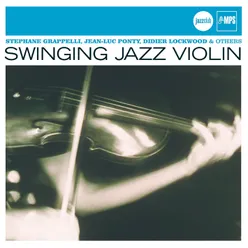 Swinging Jazz Violin (Jazz Club)