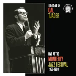 The Best Of Cal Tjader At Monterey