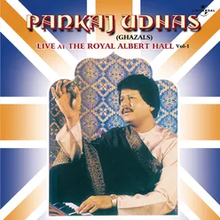 Live At The Royal Albert Hall  Vol. 1