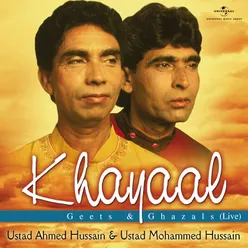 Khayaal - Geets & Ghazals ( Live )