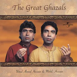 The Great Ghazals