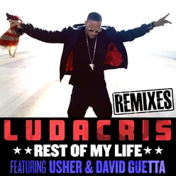 Rest Of My Life Remixes