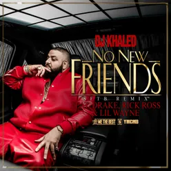 No New Friends SFTB Remix