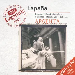 Spanish Dance Op.37, No.5 - "Andaluza"