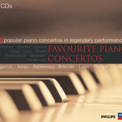Favourite Piano Concertos
