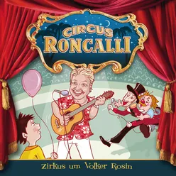 01: Zirkus um Volker Rosin