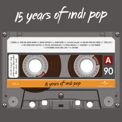 15 Years Of Indi Pop