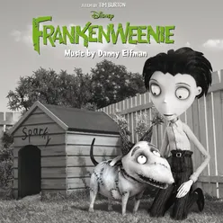 Frankenweenie Original Motion Picture Soundtrack