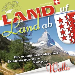 Land uf Land ab - Wallis