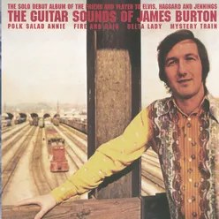 The Guitar Sounds Of James Burton