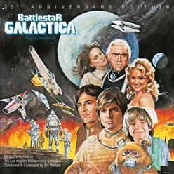 Battlestar Galactica 25th Anniversary