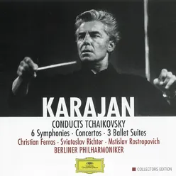 Karajan conducts Tchaikovsky