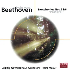 Beethoven: Symphonies Nos.5 & 6