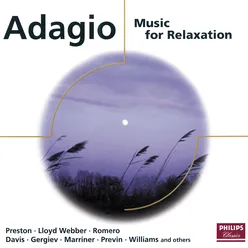 Adagio: Music for Relaxation