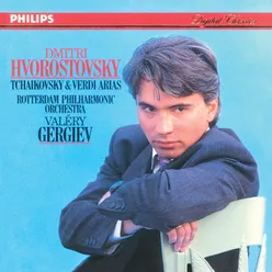 Dmitri Hvorostovsky: Tchaikovsky & Verdi Arias