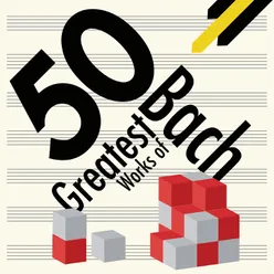 50 Greatest Works of Bach