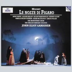 Mozart: Le Nozze di Figaro