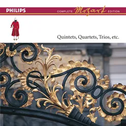 Mozart: The Quintets & Quartets for Strings & Wind