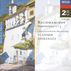 Rachmaninov: Symphonies Nos.1 - 3