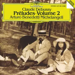 Debussy: Préludes (Book 2)