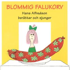 Blommig falukorv