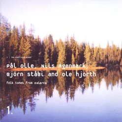 Folk Tunes From Dalarna