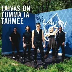 Taivas on tumma ja tahmee