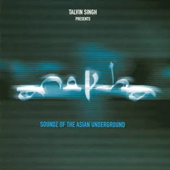 Anokha - Soundz Of The Asian Underground