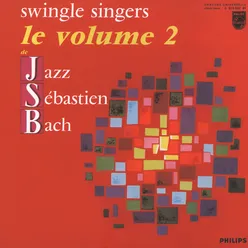 Jazz Sebastien Bach Volume 2