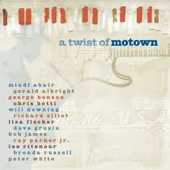 Twist of Motown