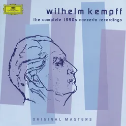 1. Allegro con brio - Cadenza: Wilhelm Kempff