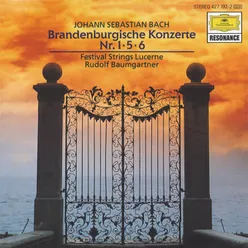 Bach, J.S.: Brandenburg Concerto No.1 BWV 1046; No.5 BWV 1050 & No.6 BWV 1051